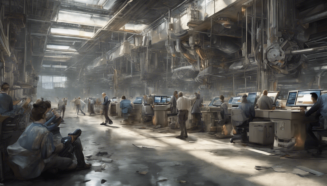 descubre cómo la implementación de tecnología está transformando los proyectos y conoce su impacto en la actualidad.