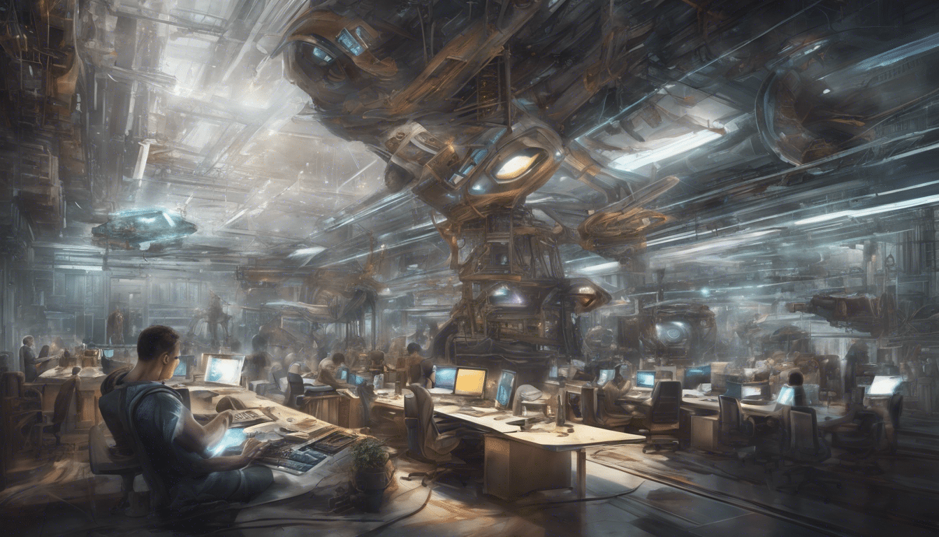 descubre cómo la innovación tecnológica impacta en los proyectos en esta interesante discusión sobre el tema.