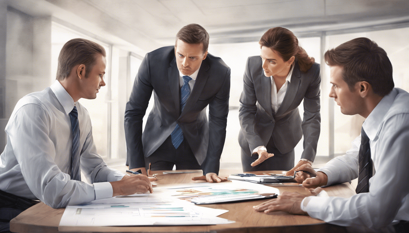 aprende a liderar equipos de forma eficaz en proyectos