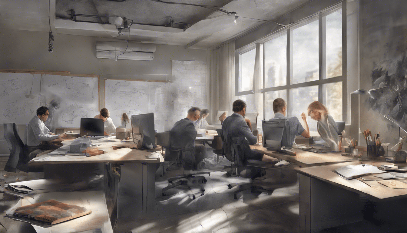 descubre cómo aplicar la resiliencia en la gestión de proyectos y superar los desafíos con nuestro enfoque innovador.