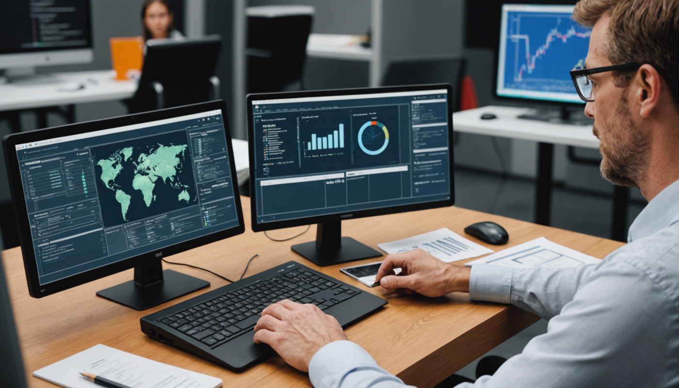 descubre cómo asignar de manera efectiva los recursos tecnológicos y optimizar su rendimiento