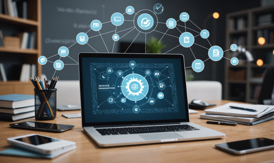 ¿Cómo influye la asignación de recursos en la transformación digital?