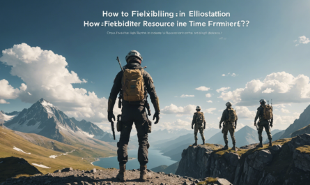 descubre cómo alcanzar la flexibilidad en la asignación de recursos para tu empresa con nuestras estrategias y consejos expertos.