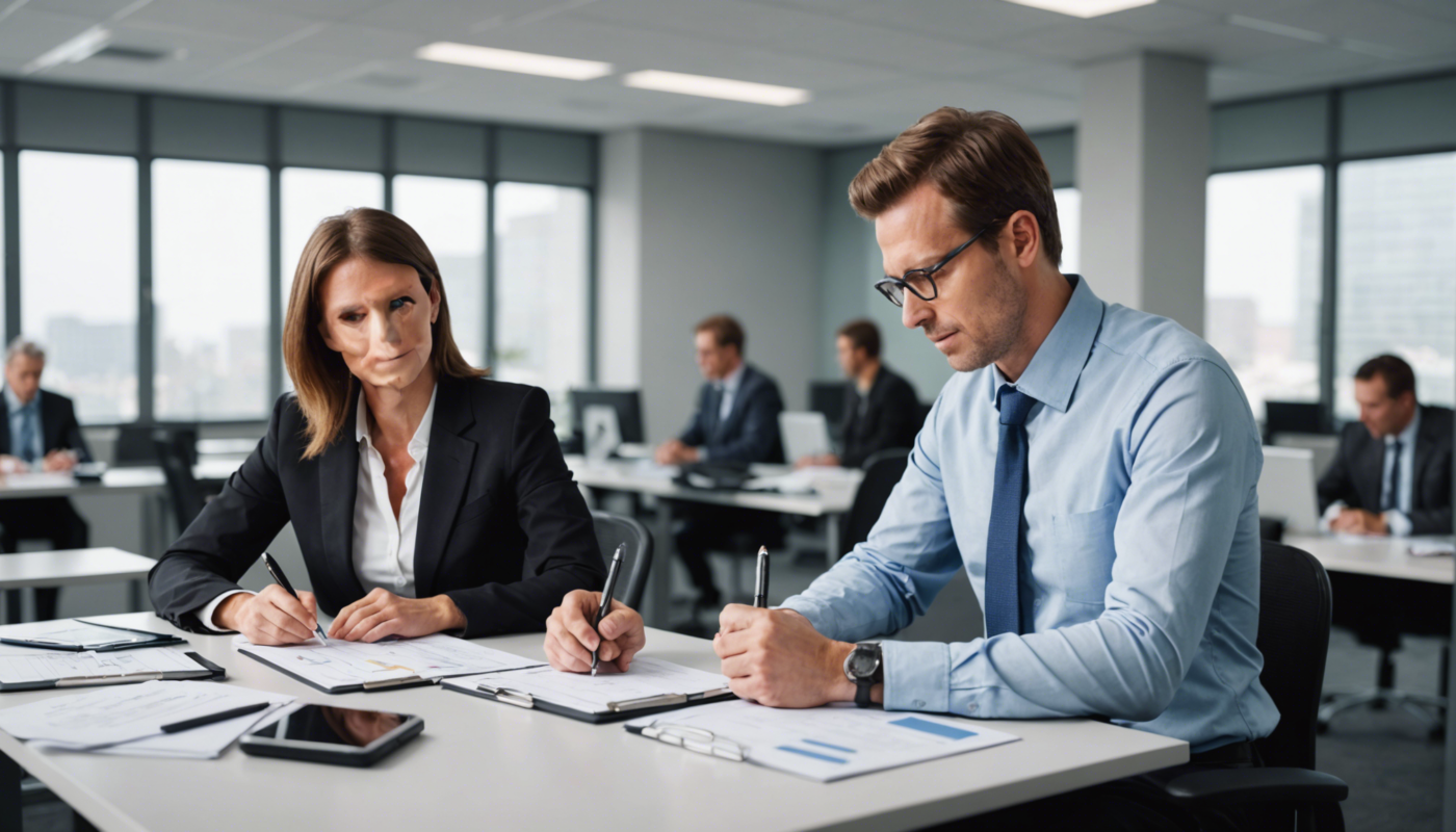 descubre cómo realizar una eficiente asignación de recursos humanos y optimizar el rendimiento de tu equipo de trabajo.