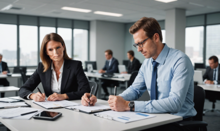 descubre cómo realizar una eficiente asignación de recursos humanos y optimizar el rendimiento de tu equipo de trabajo.