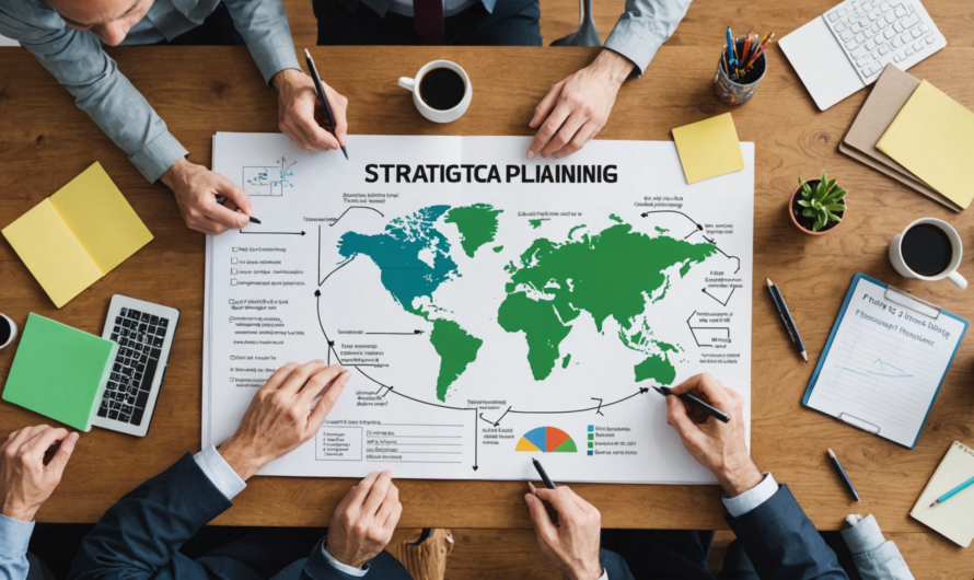 ¿Qué importancia tiene la planificación estratégica en la asignación de recursos?