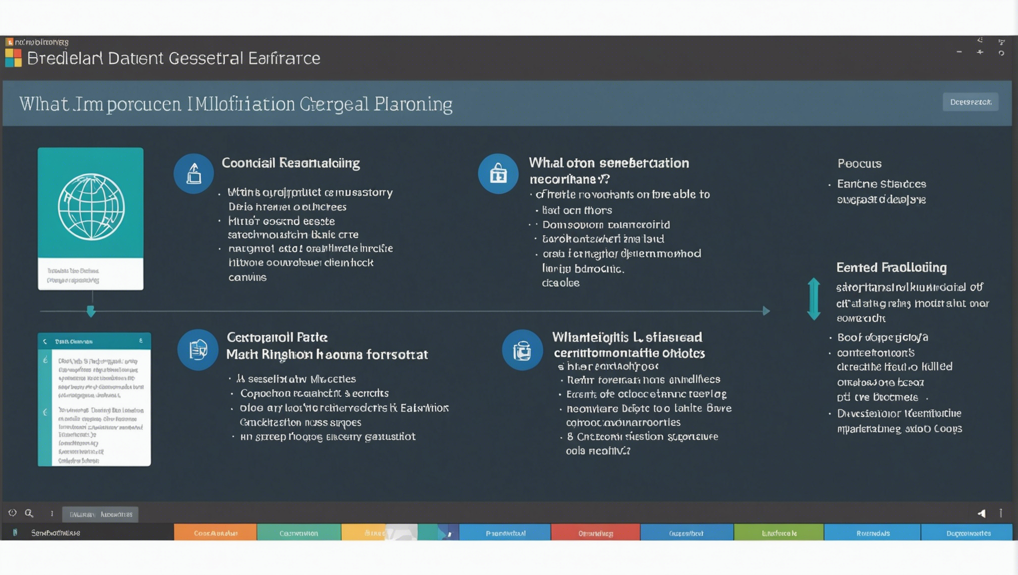 descubre la relevancia de la planificación estratégica en la asignación de recursos y su impacto en la toma de decisiones empresariales.